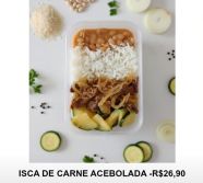 ISCA DE CARNE ACEBOLADA